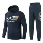 emporio armani jogging trousers veste ea7 7wind hoodie